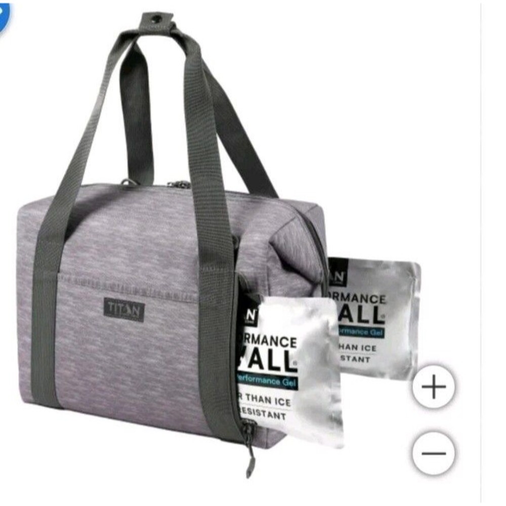 Titan Insulated CarryALL brand new with tags